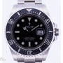 Rolex Sea-Dweller 126600 Mai indossato 50 Ann