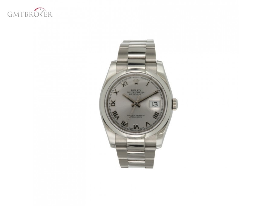 Rolex Datejust 116200 Pari al Nuovo nessuna 869633