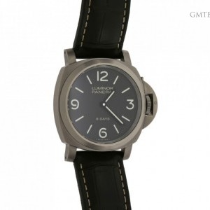 Panerai Luminor Base 8 Days Titanio PAM00562 PAM00562 855830