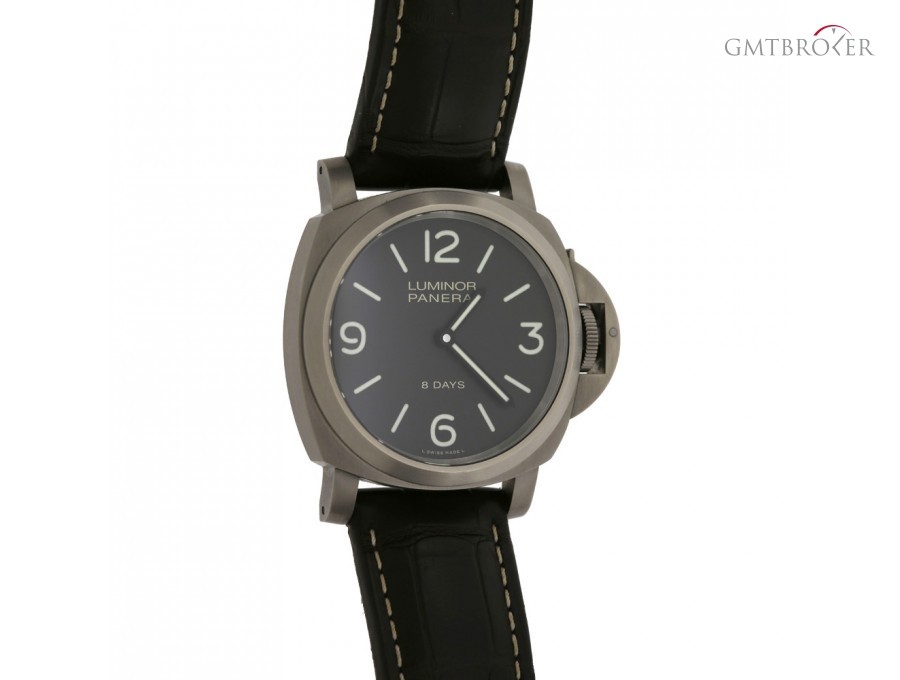 Panerai Luminor Base 8 Days Titanio PAM00562 PAM00562 855830