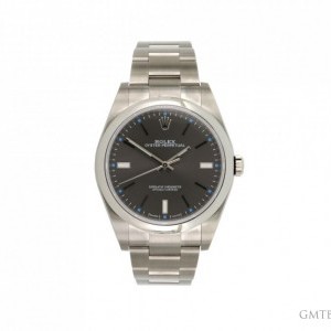 Rolex Oyster Perpetual 114300 Rhodium Nuovo 114300 858779