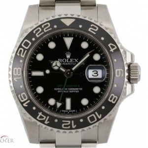 Rolex Gmt-Master II 116710LN Chromalight 116710LN 792023