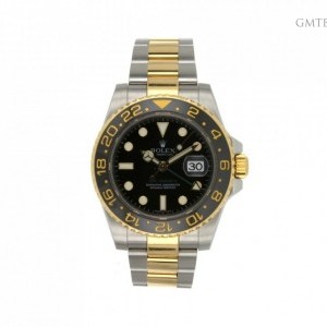 Rolex Gmt-Master II 116713LN Rectangular Dialquot 116713LN 871703