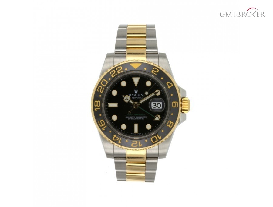 Rolex Gmt-Master II 116713LN Rectangular Dialquot 116713LN 871703