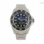 Rolex DeepSea D-Blue 126660 Pari al Nuovo