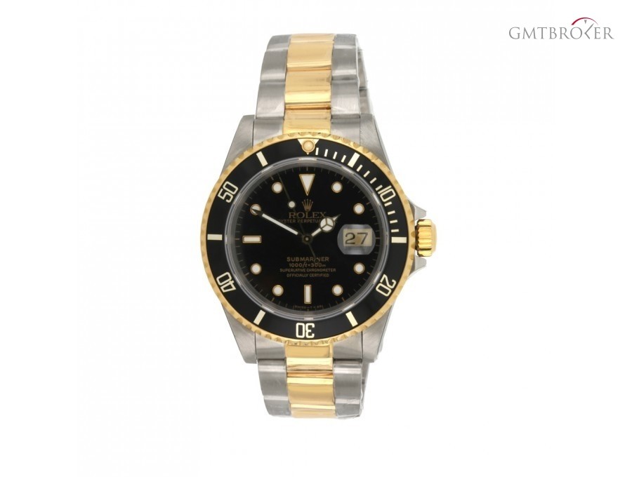 Rolex Submariner 16613 Condizioni Eccellenti 16613 867872