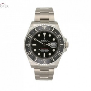 Rolex Sea-Dweller 126600 Mai Indossato 126600 860753