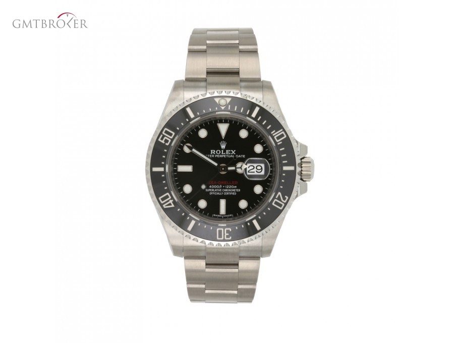 Rolex Sea-Dweller 126600 Mai Indossato 126600 860753