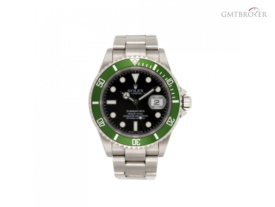 Rolex Submariner 16610LV Fat Four 16610LV 860777