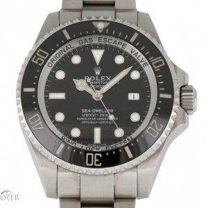 Rolex Sea-Dweller Deep Sea 116660 2018 116660 819695