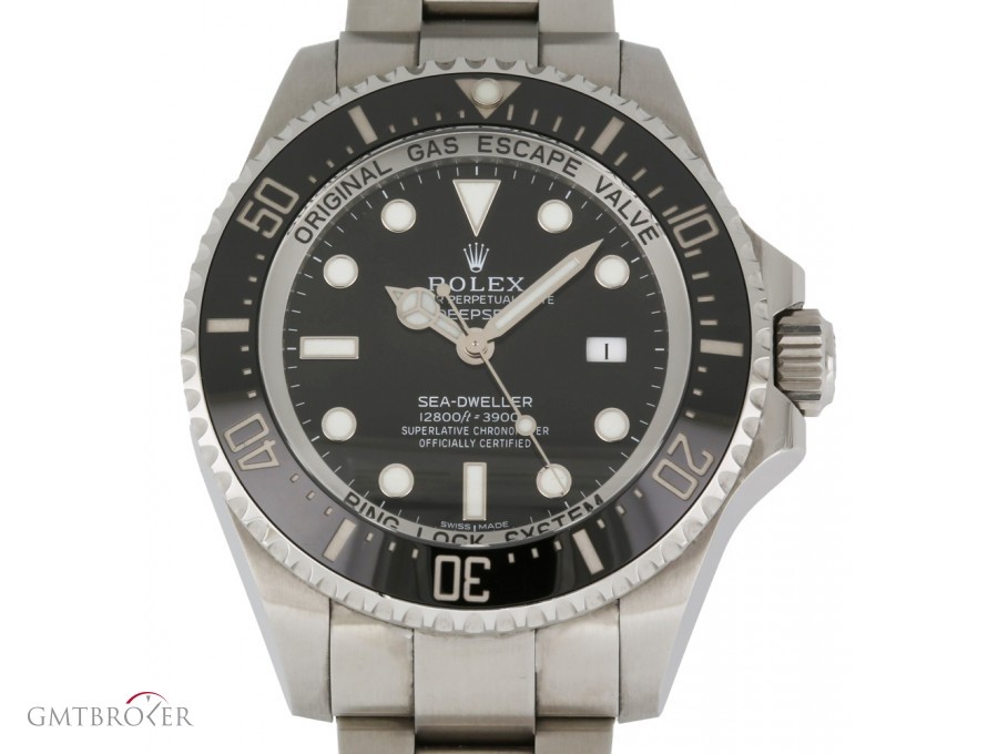 Rolex Sea-Dweller Deep Sea 116660 2018 116660 819695