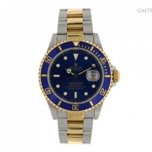 Rolex Submariner 16613 Come Nos 16613 841617