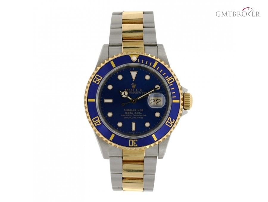 Rolex Submariner 16613 Come Nos 16613 841617