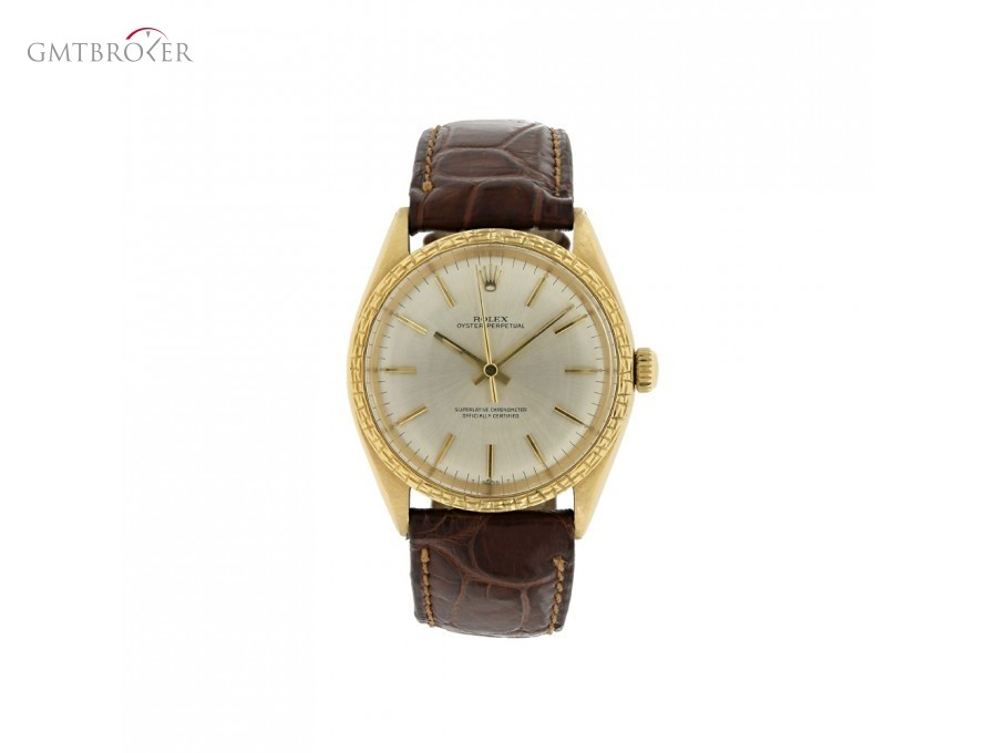 Raymond Weil Oyster Perpetual ref 1028 Yellow Gold 1028 896441