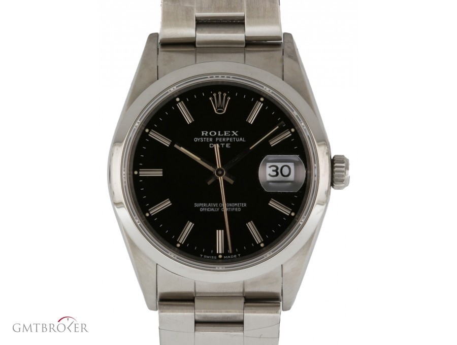 Rolex Date 15200 Pari Al Nuovo Anno 1992 15200 814196