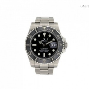 Rolex Submariner 116610LN Pari Al Nuovo 2018 116610LN 843043