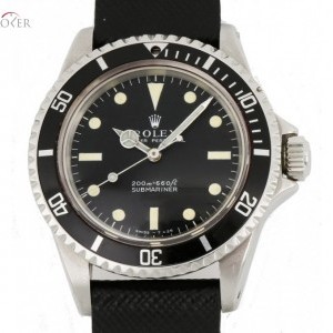 Rolex Submariner 5513 Meter First Like New 5513 790694