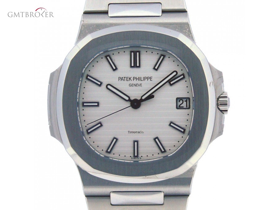 Patek Philippe Nautilus Tiffany Mai Indossato  5711 5711/1A 166619