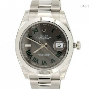 Rolex DateJust 41mm 126300 Sultan of Oman 126300 856817
