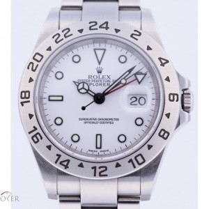 Rolex Explorer II 16570 Orologio pari al nuovo 16570 766041