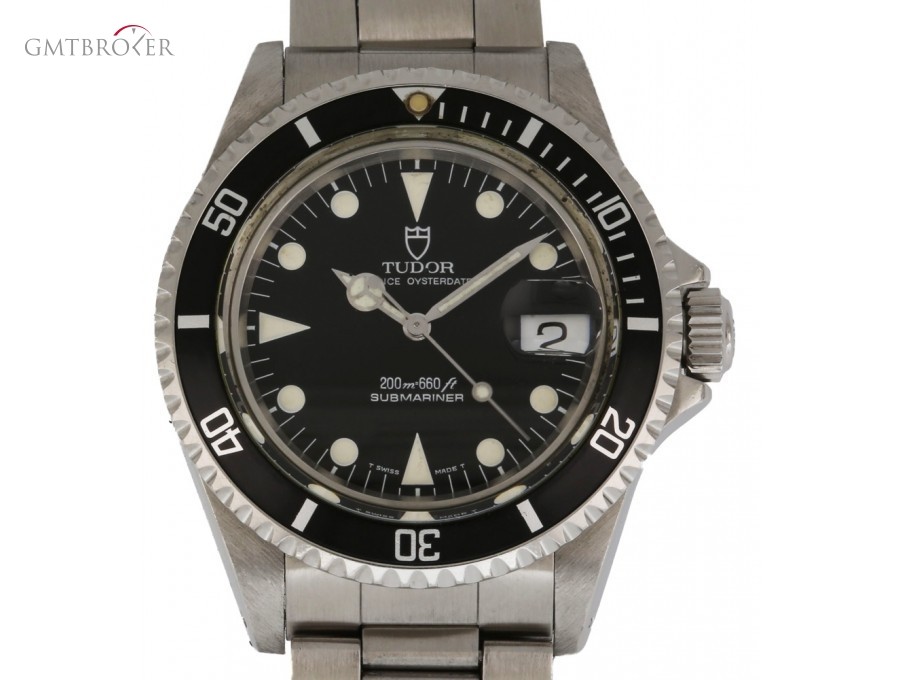 Tudor Submariner  79090 Condizioni Eccellenti 79090 815924
