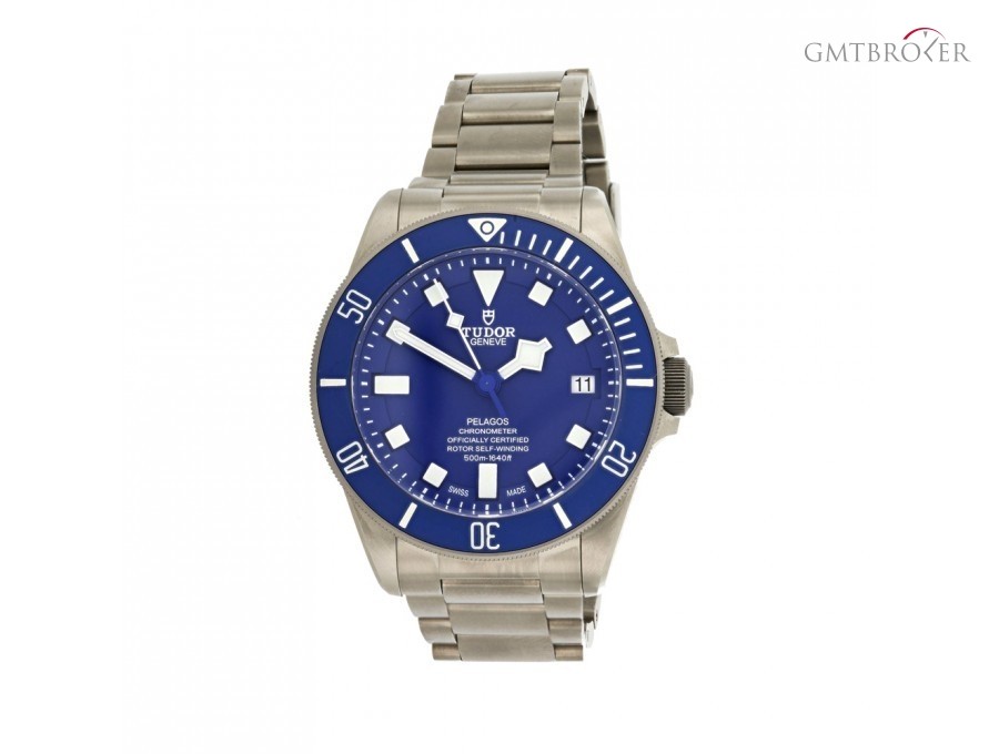 Tudor Pelagos Nuovo 2018 M25600TB 845194