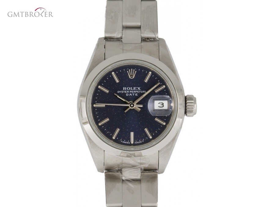 Rolex Oyster Perpetual Date 69160 Lady 69160 812543