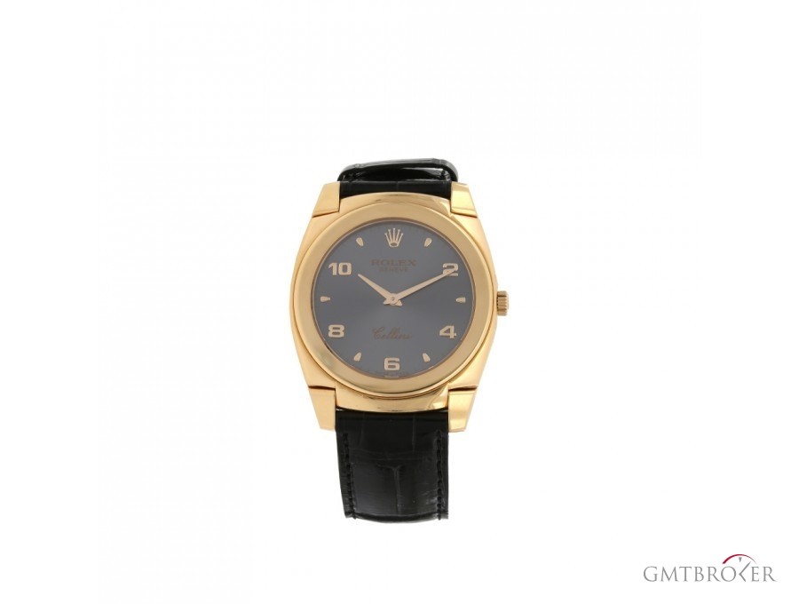 Rolex Cellini Pink Gold Come Nuovo 5330/5 853091