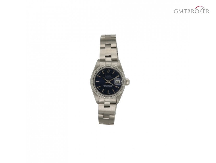 Rolex Oyster Perpetual Date 69240 Lady 69240 873635