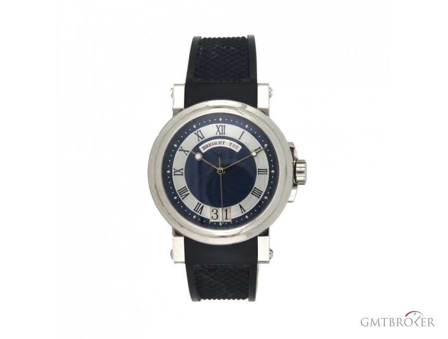Breguet Marine BIG Date Blue 5817 857846