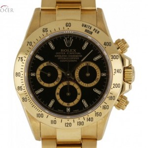 Rolex Daytona 16528 Doppio Quadrante 16528 817043