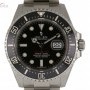 Rolex Sea-Dweller 126600 Mai Indossato