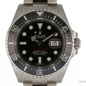 Rolex Sea-Dweller 126600 Mai Indossato 126600 815540
