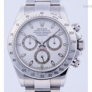 Rolex Daytona 116520 Mark I Seriale P 116520 764463