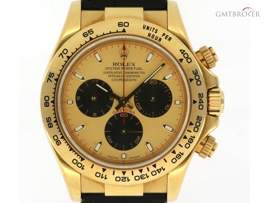 Rolex Daytona 116518 Quadrante Paul Newman 116518 778580
