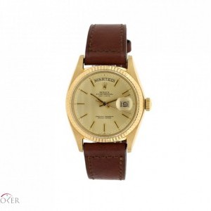 Rolex Day-Date ref 1803 Yellow Gold 1976 1803 898928
