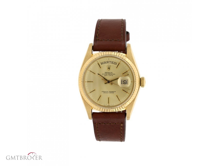 Rolex Day-Date ref 1803 Yellow Gold 1976 1803 898928