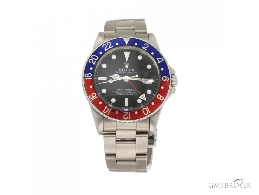 Rolex Gmt-Master 16750 Condizioni Eccellenti 16750 860699