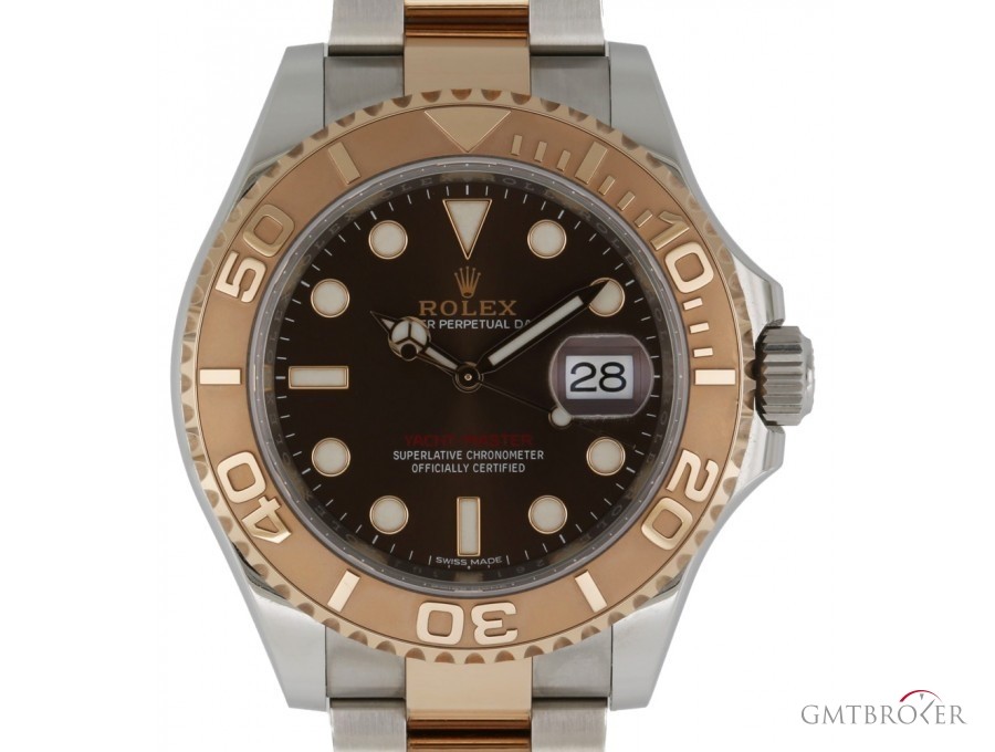 Rolex Yacht-Master 116621 Mai Lucidato 116621 813776