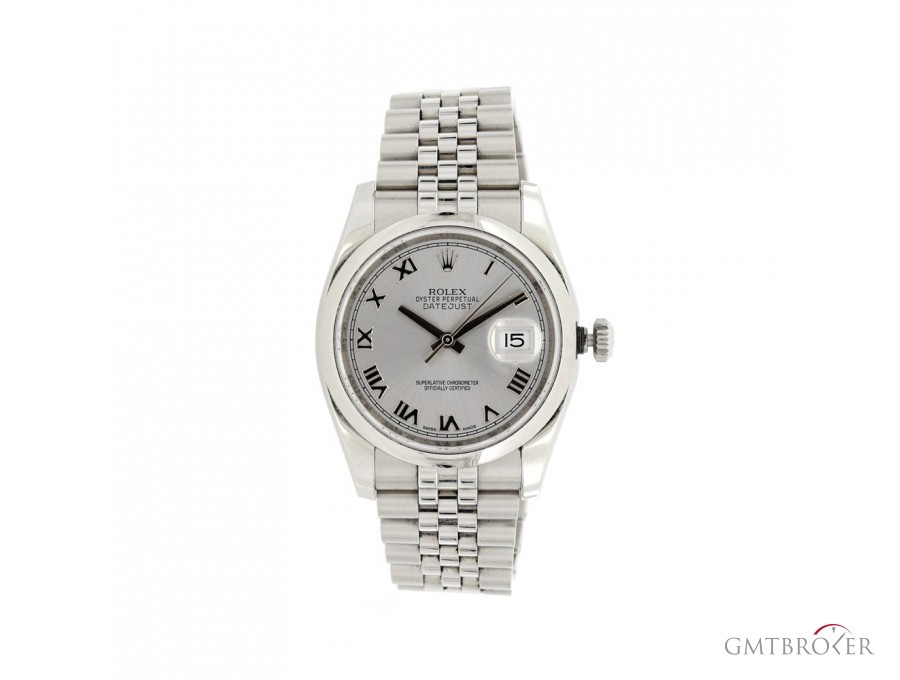 Rolex Datejust 116200 Pari Al Nuovo 116200 847520