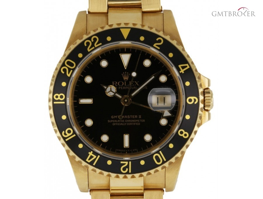 Rolex Gmt-Master II 16718 910 16718 813695