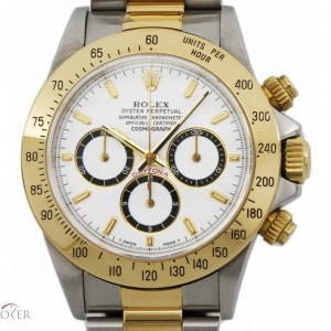 Rolex Daytona 16523 6 Rovesciato Come Nos 16523 792986