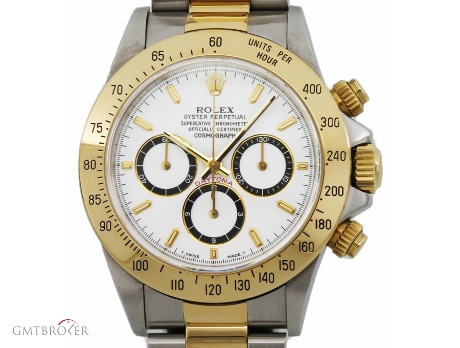 Rolex Daytona 16523 6 Rovesciato Come Nos 16523 792986