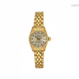 Rolex Datejust Lady 6517 Oro Giallo 18ct 6517 870641