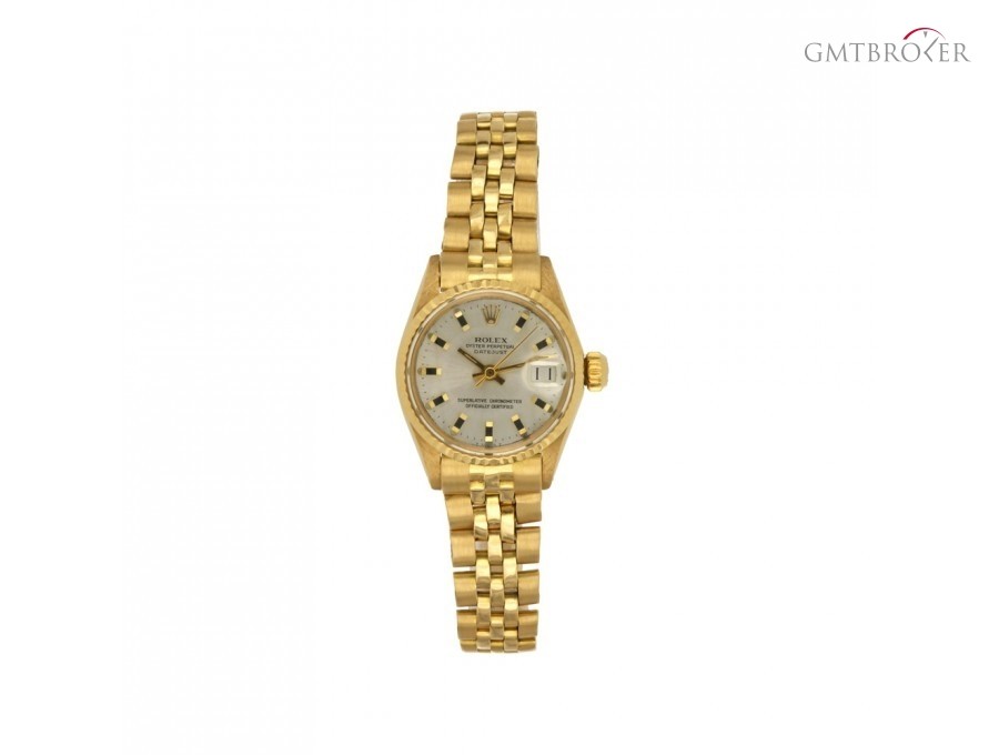 Rolex Datejust Lady 6517 Oro Giallo 18ct 6517 870641