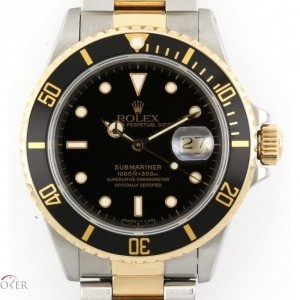 Rolex Submariner 16803 Pari al nuovo 1987 16803 787742