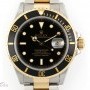 Rolex Submariner 16803 Pari al nuovo 1987