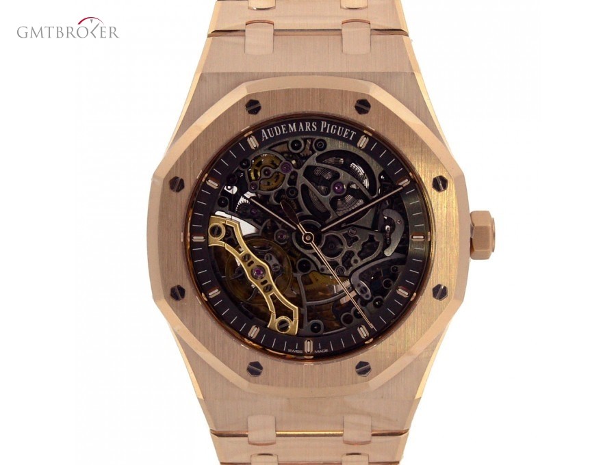 Anonimo Audemars Royal Oak Skeleton mai ind15407OR 15407OR.OO.1220OR.01 731661