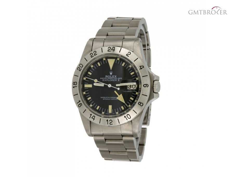 Rolex Explorer II ref 1655 Freccione 1655 873932