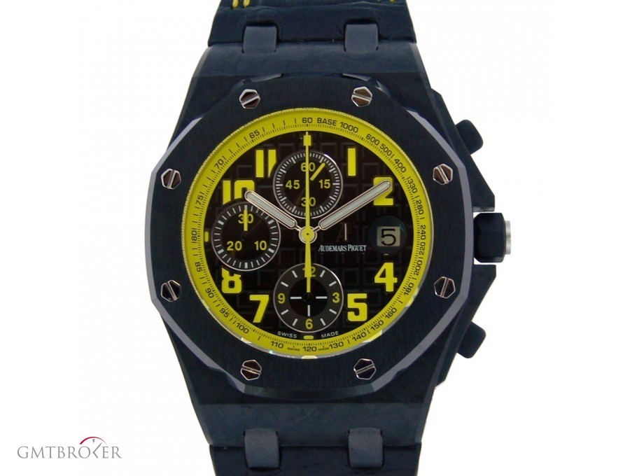 Audemars Piguet Bumblebee Offshore 26176FO 26176FO.OO.D101CR.02 738169